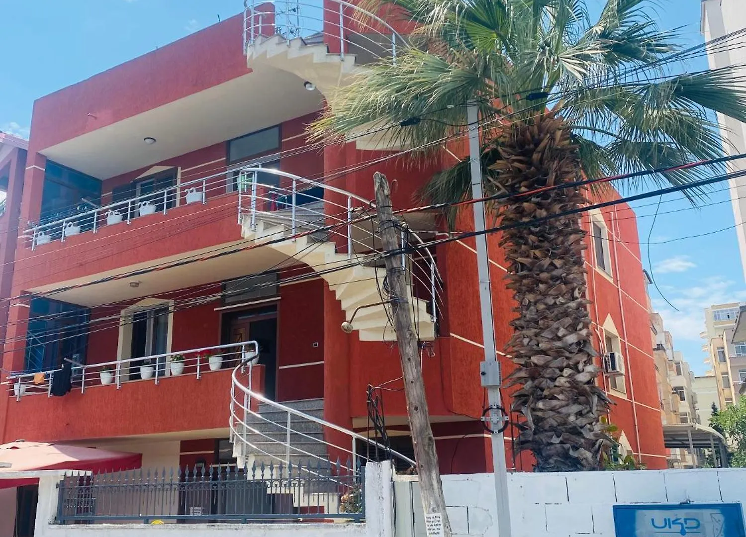 Vacation House Villa Roni Durrës Albania
